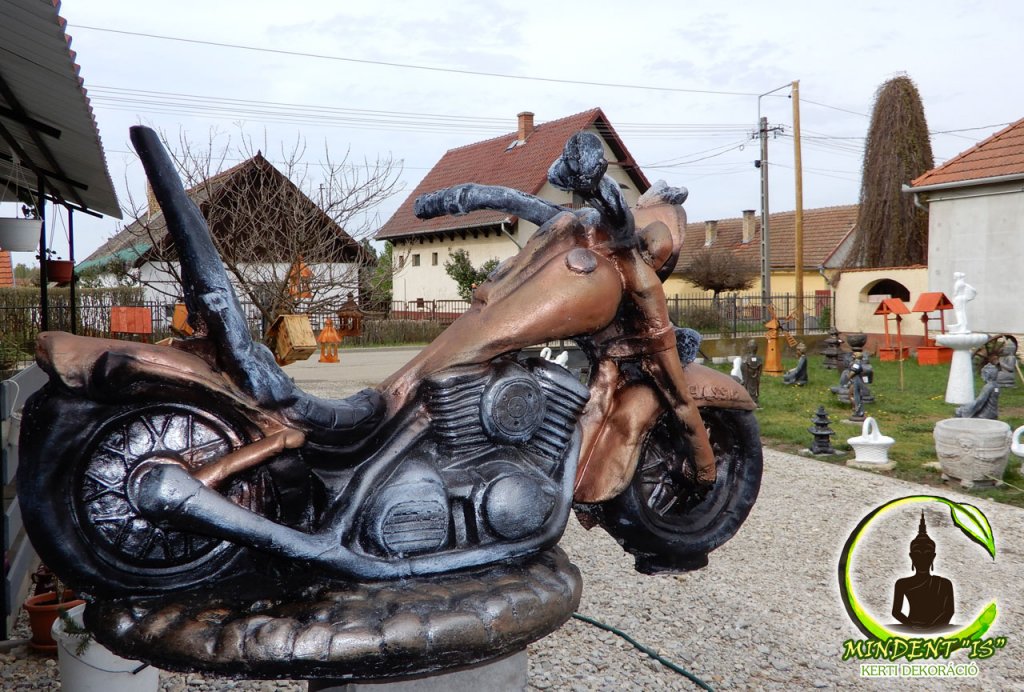 Mindent 'Is' kerti dekoráció 74